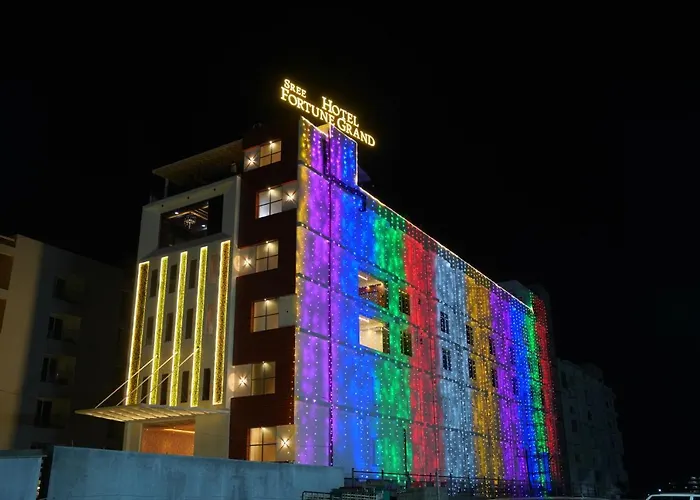 Sree Fortune Grand, Tadepalli