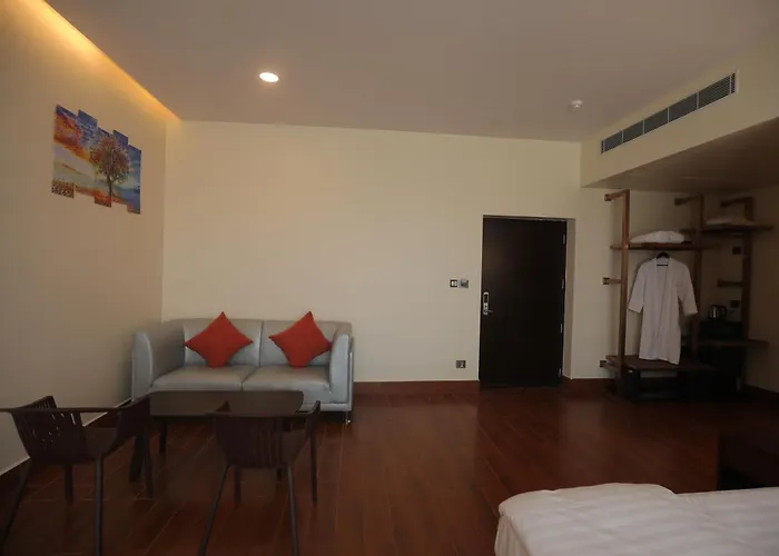 Nalluri Garden Resort